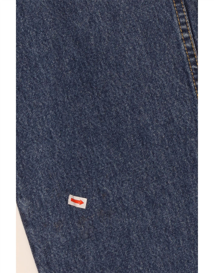 LEE Ανδρικό τζιν Brooklyn Straight W31 L34 Μπλε βαμβακερό