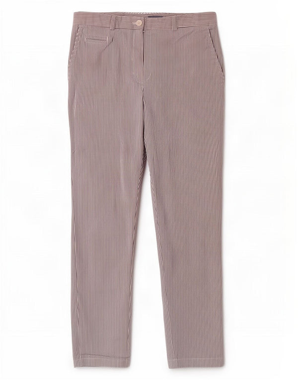 Marks & Spencer Γυναικείο παντελόνι Chino UK 12 Medium W32 L29 White Ripe