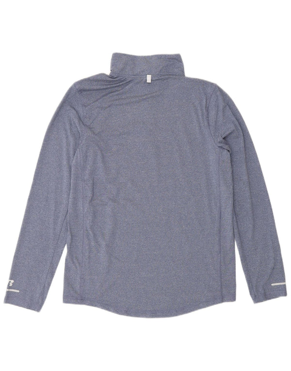 Russell Athletic Boys πουλόβερ αθλητική φόρμα 15-16 ετών 2XL Blue Flecked