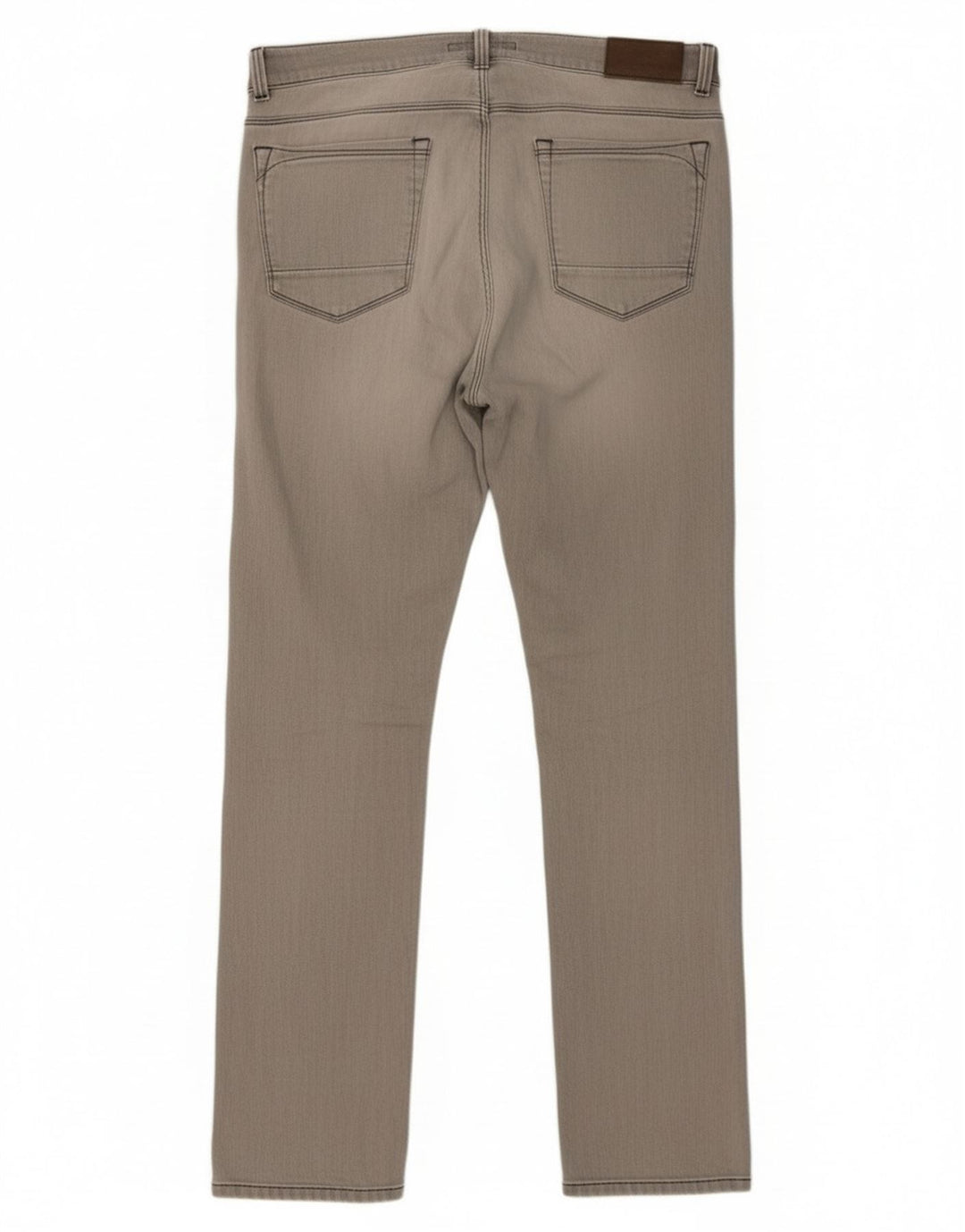 Ανδρικό τζιν Trussardi Slim W31 L33 Γκρι βαμβακερό