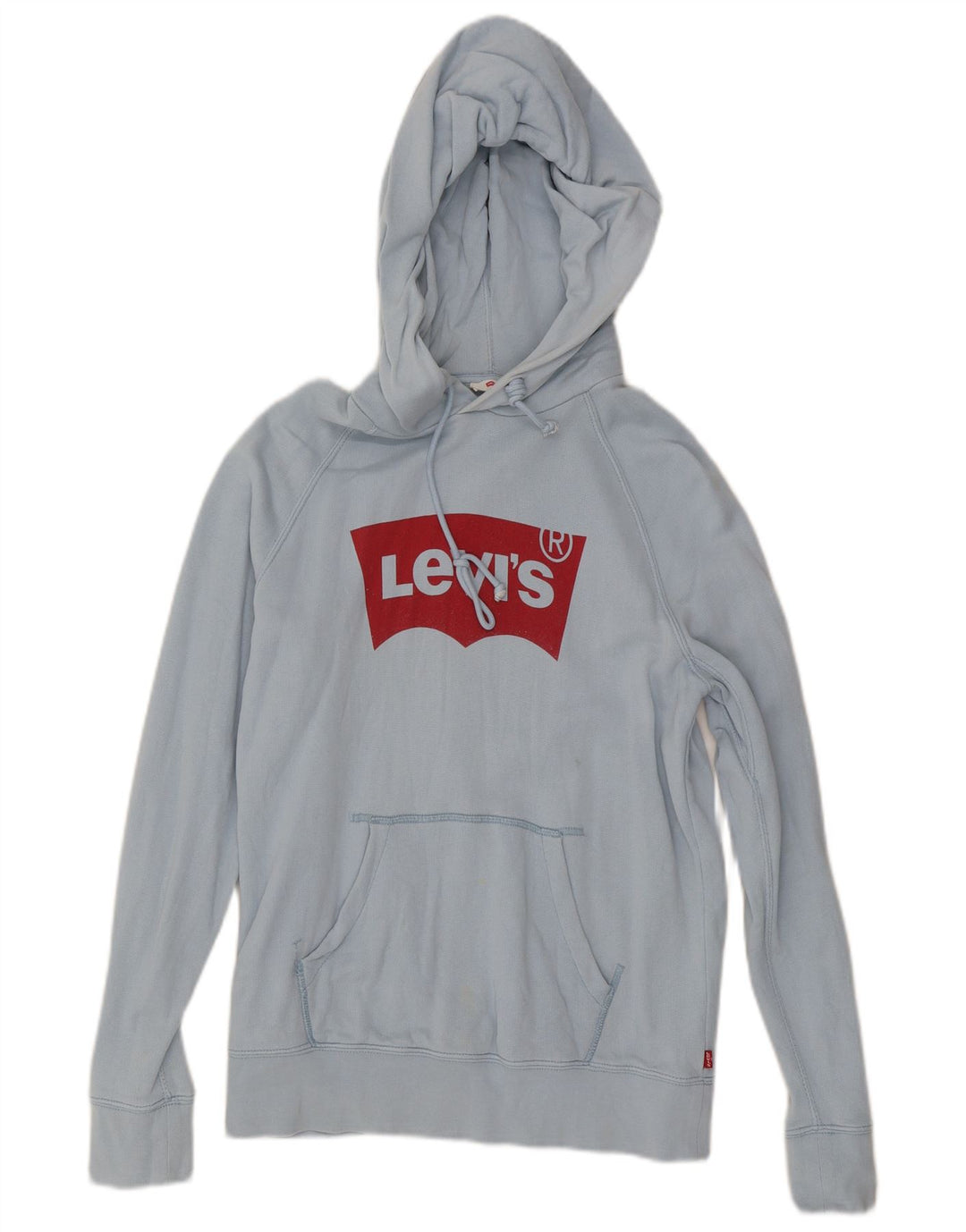 Ανδρικό γραφικό κουκούλα Levi's Jumper XS Blue