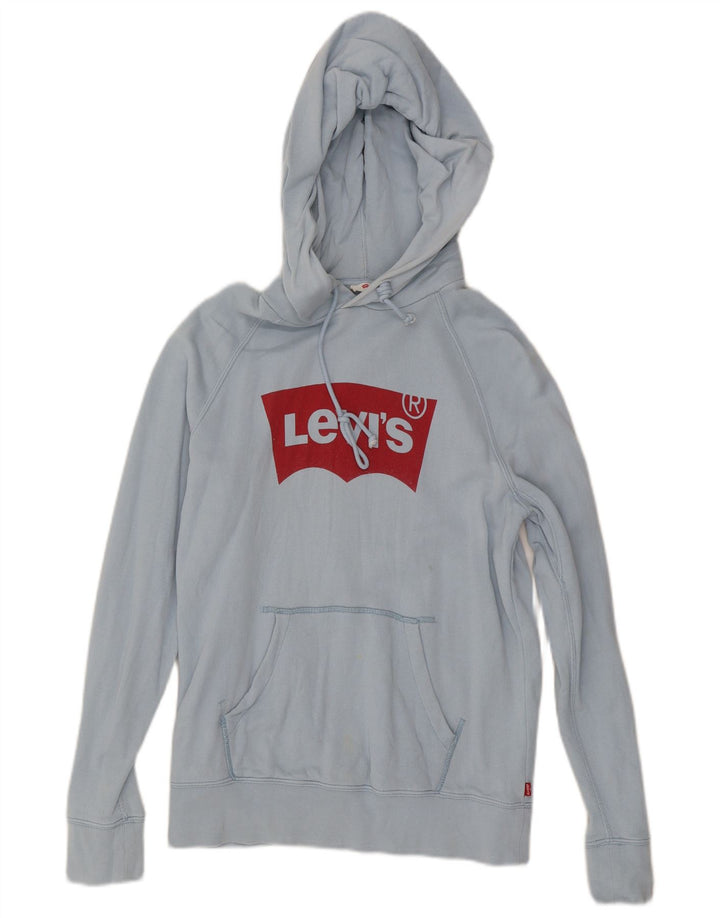 Ανδρικό γραφικό κουκούλα Levi's Jumper XS Blue