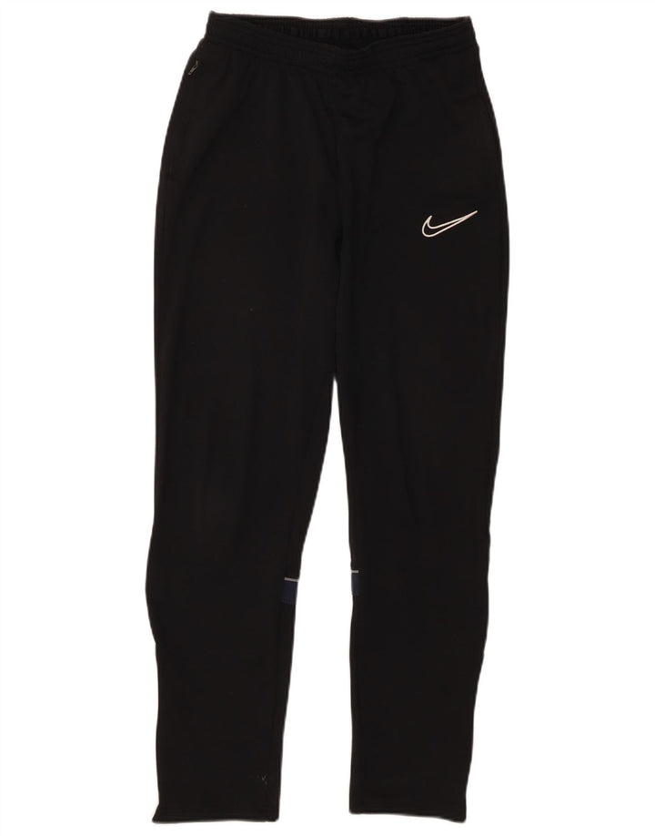 Παντελόνι αθλητικής φόρμας Nike Boys 13-14 ετών XL Μαύρο πολυεστέρα