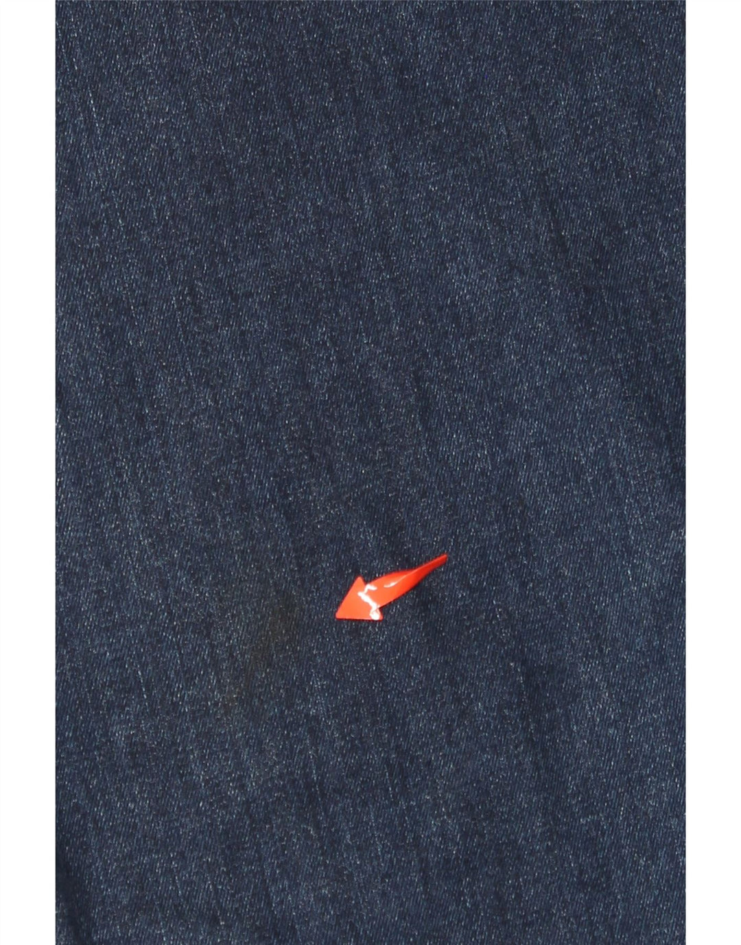 Ανδρικό τζιν GANT ίσιο W36 L32 Navy Blue Cotton