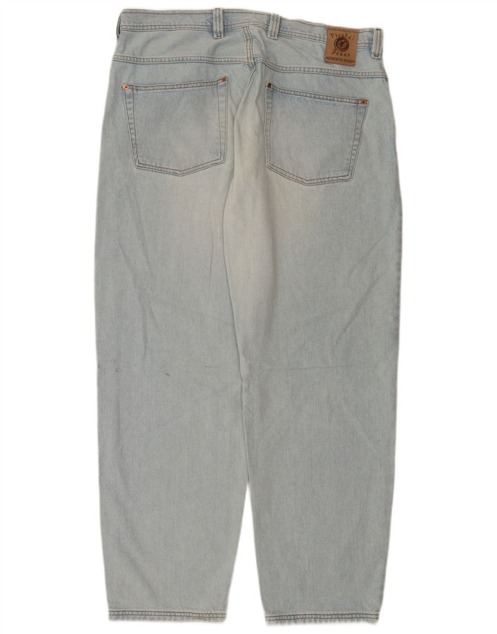 Ανδρικό φαρδύ τζιν PICALDI W40 L32 Μπλε βαμβακερό