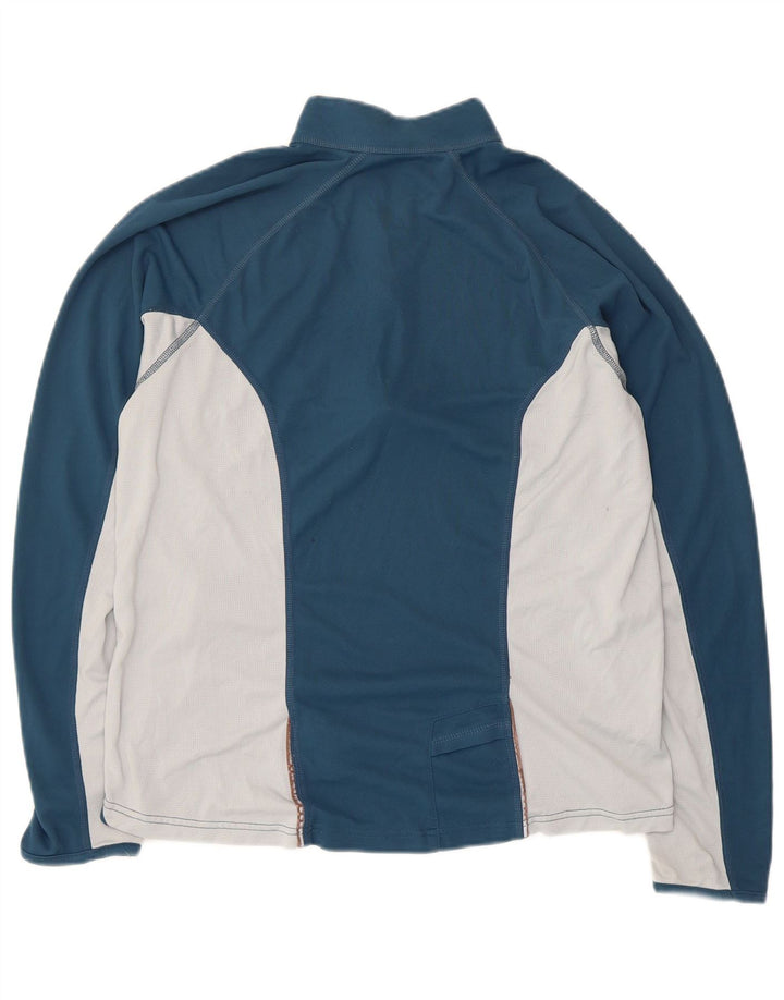 Γυναικεία φόρμα πουλόβερ Berghaus Top UK 14 Large Blue Colourblock