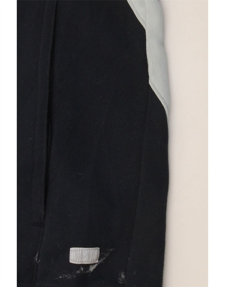 Ανδρική φόρμα ADIDAS Top Jacket Large Navy Blue Colourblock Polyester