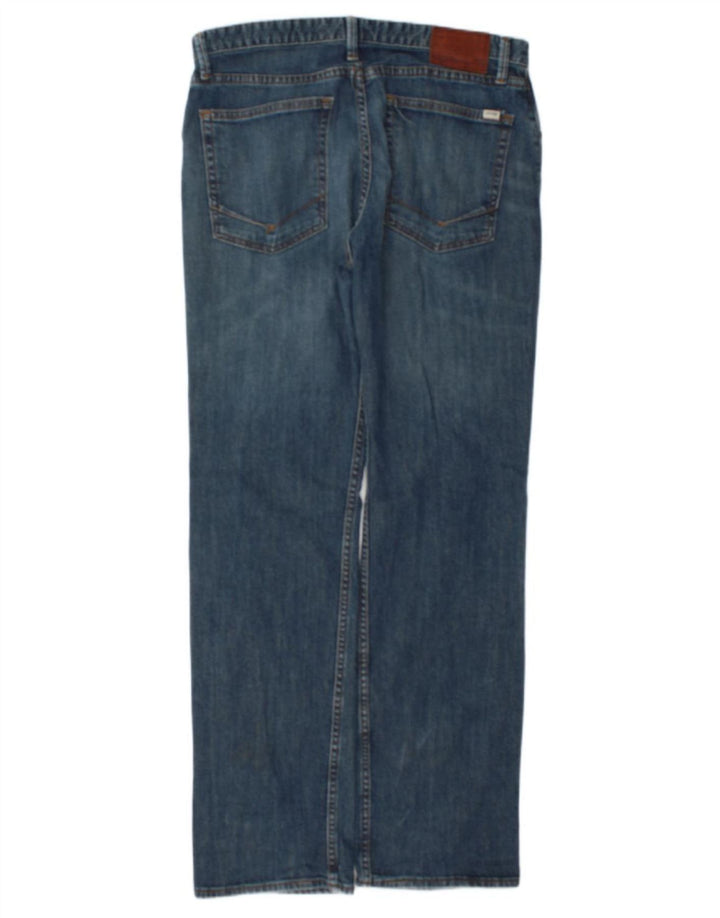 Vans Ανδρικό τζιν ίσιο W32 L32 Μπλε