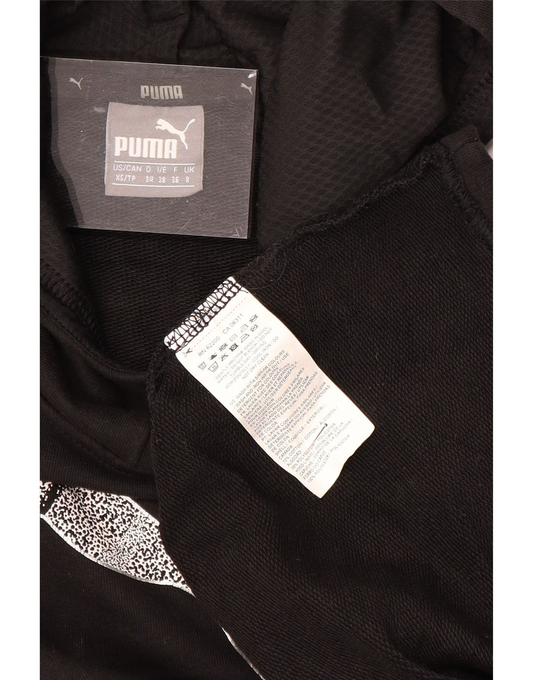 Γυναικεία κουκούλα με κουκούλα PUMA UK 8 Small Polyester