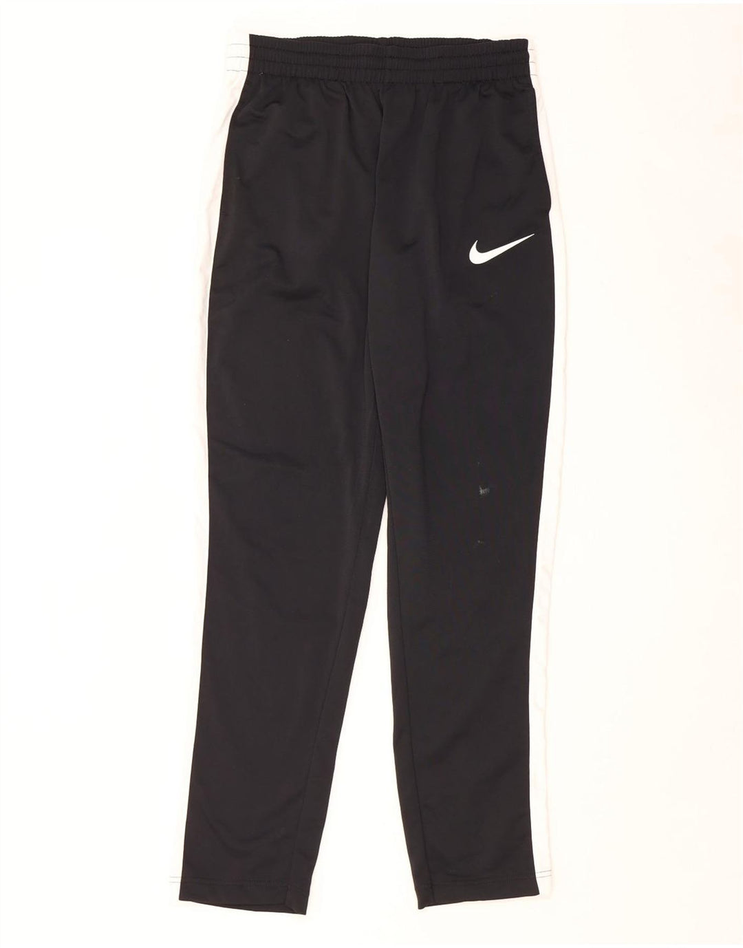 Ανδρική φόρμα NIKE Παντελόνι μεσαίου μαύρου χρώματος πολυεστέρας