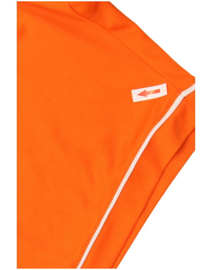 Adidas Ανδρικό Σορτς Aeroready Sport Μικρό Πορτοκαλί Πολυεστέρας
