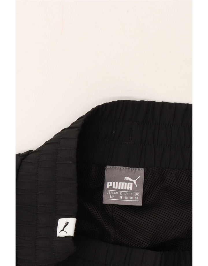 Puma Γυναικεία φόρμα Capri Παντελόνι UK 10 Small Black