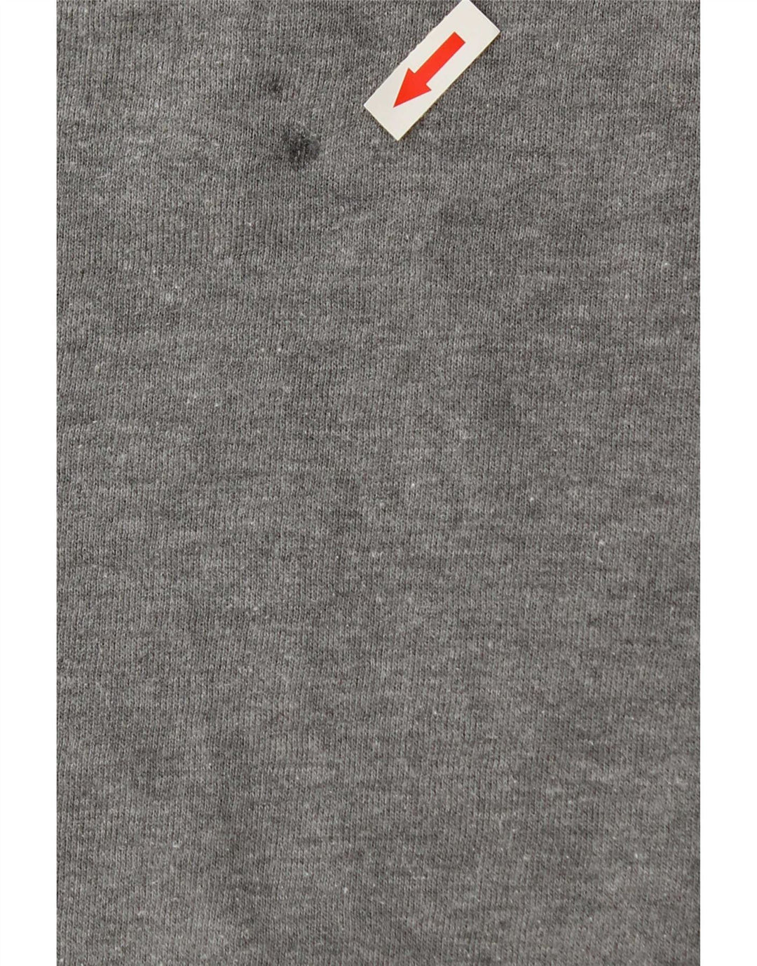 Ανδρικό γραφικό φούτερ Gap Jumper Medium Grey