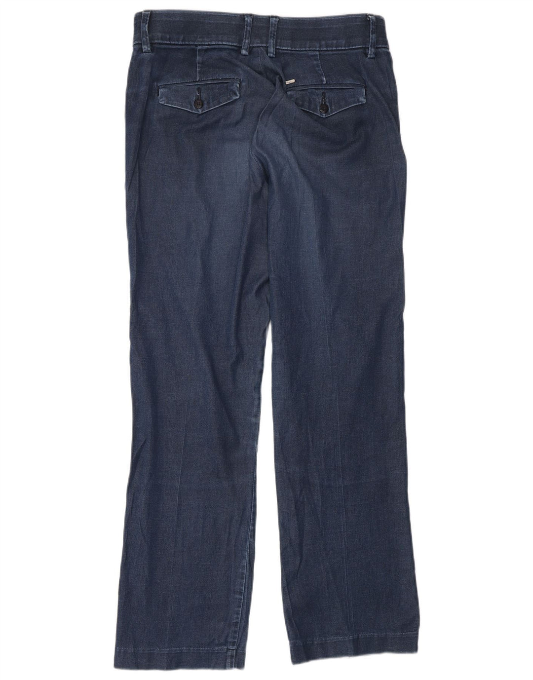 LEE Γυναικεία Platinum Label Straight Jeans US 6 Medium W30 L30 Blue Cotton