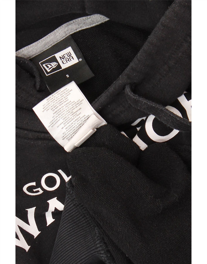 NEW ERA Ανδρικά Golden State Warriors Graphic Hoodie Jumper Small Black