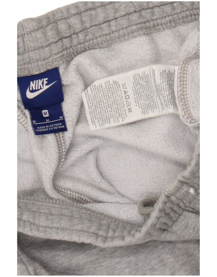 Ανδρική αθλητική φόρμα Nike Παντελόνι Joggers Βαμβακερό μεσαίο γκρι
