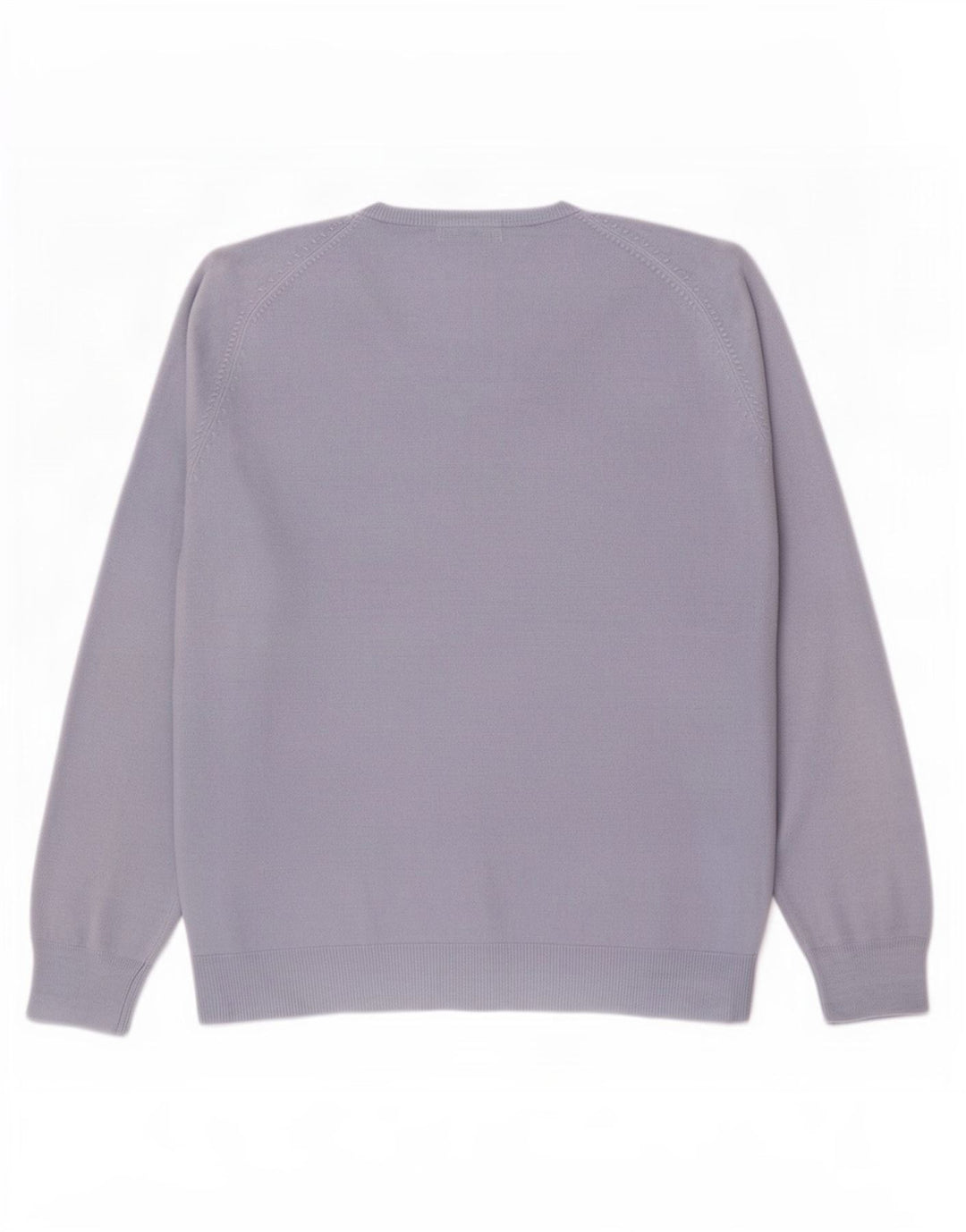 Ανδρικό πουλόβερ Marks & Spencer Blue Harbor με V-Neck Jumper Μεσαίο Ακρυλικό