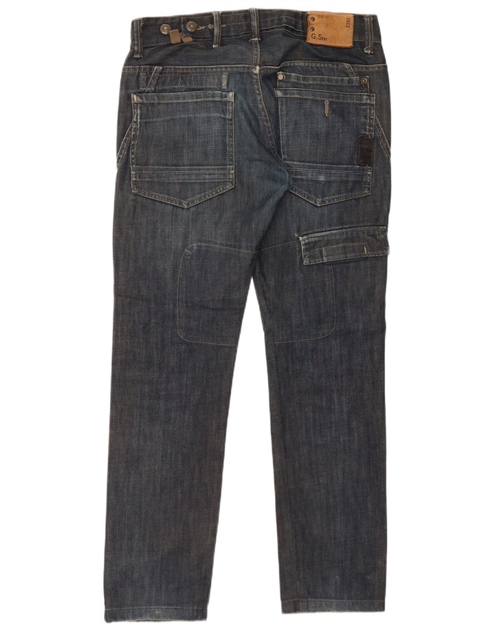 G-Star Ανδρικό Cargo Slim Jeans W34 L31 Navy Blue