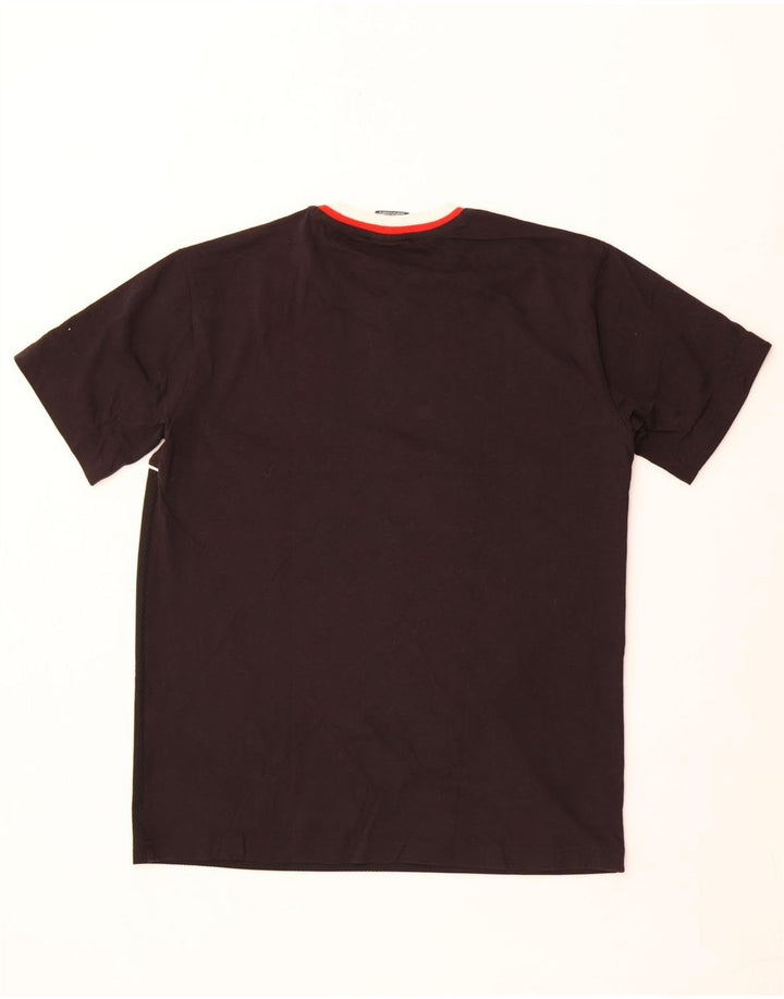 Ανδρικό T-Shirt Champion Top Medium Μαύρο