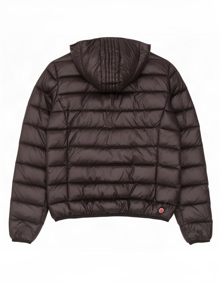 Colmar Γυναικείο μπουφάν με κουκούλα IT 44 Medium Black Polyamide