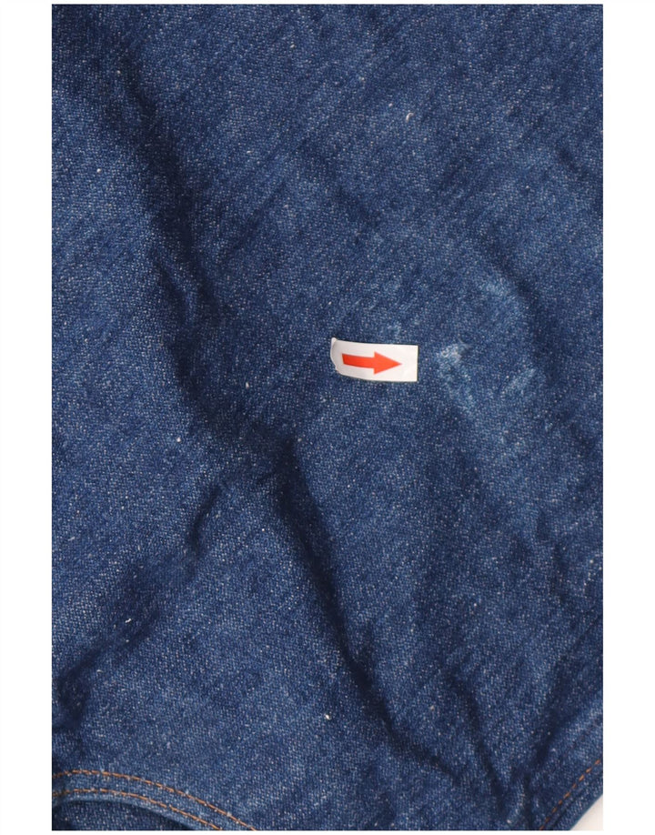 Γυναικείο τζιν WRANGLER Bootcut W42 L28 Μπλε βαμβακερό