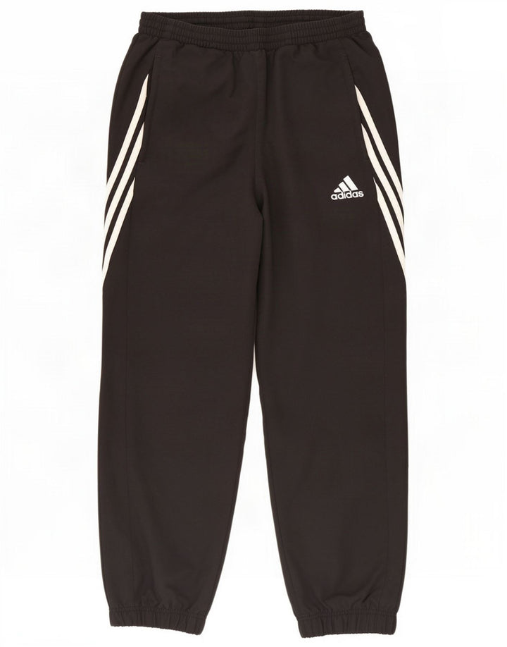 Adidas Ανδρική φόρμα παντελόνι Joggers Medium Black Polyester