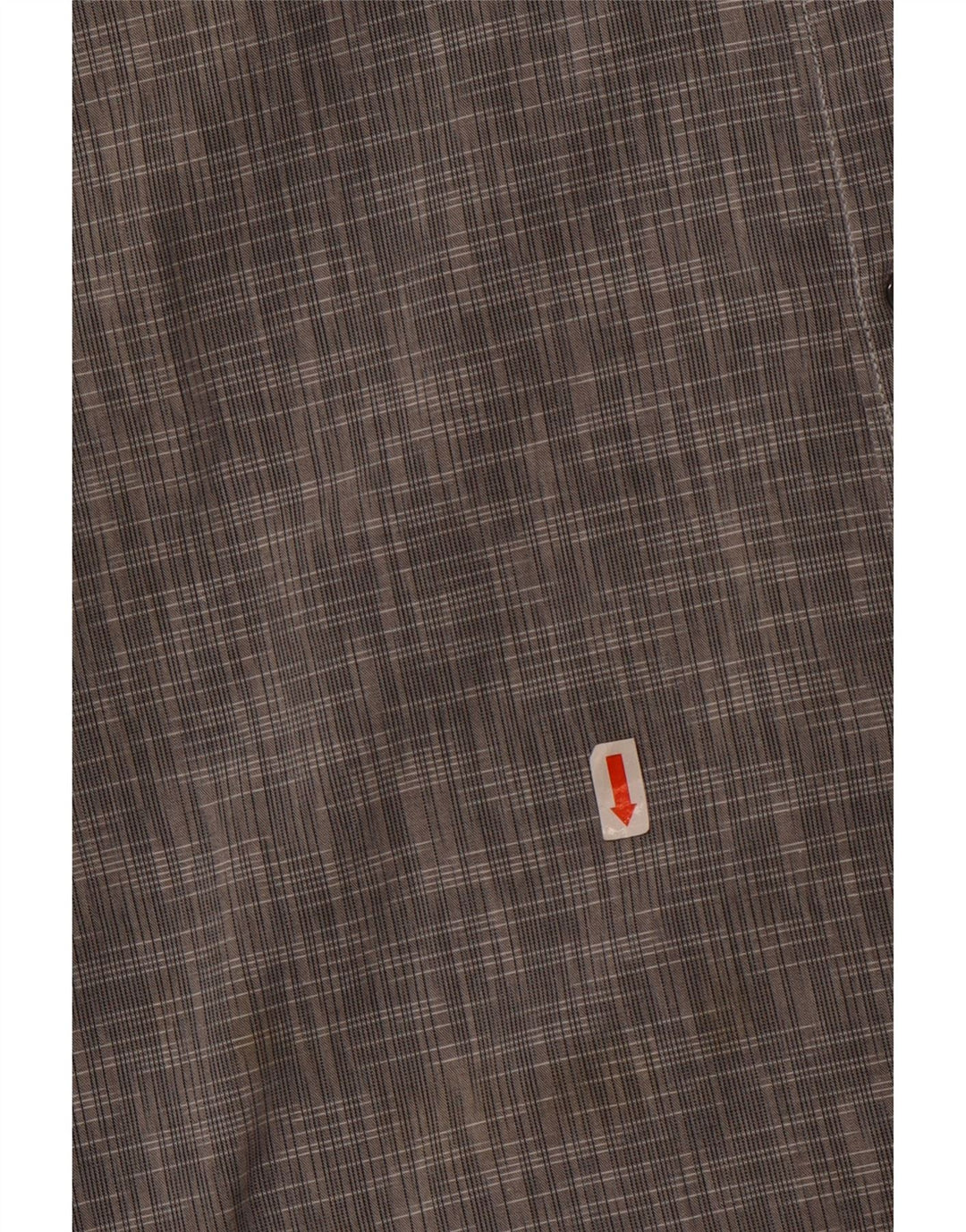 Ανδρικό πουκάμισο Calvin Klein Jeans Slim Fit Βαμβακερό μεσαίο γκρι