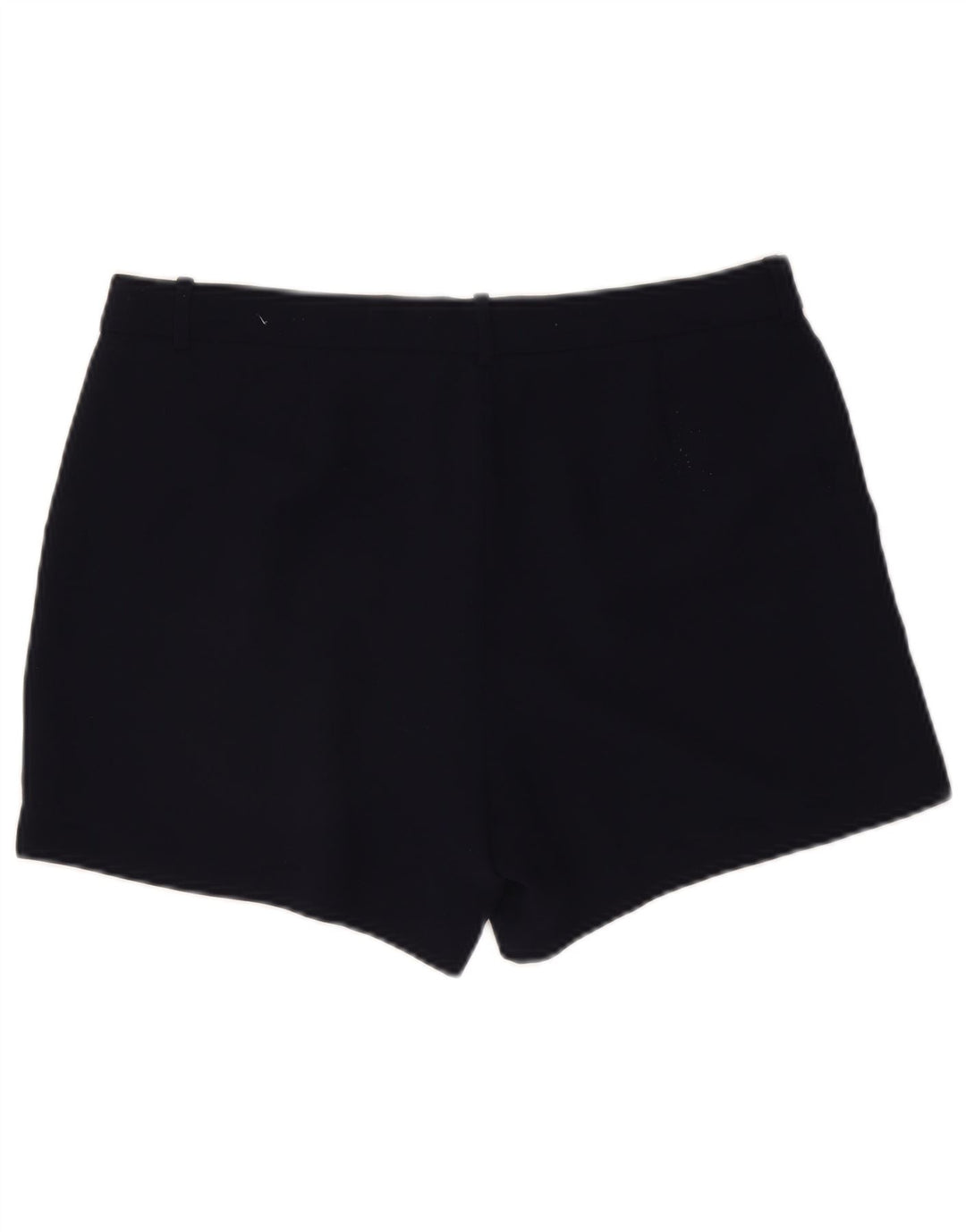 J. Crew Γυναικείο σορτς Chino με καρφίτσα US 12 Large W34 Navy Blue Polyester