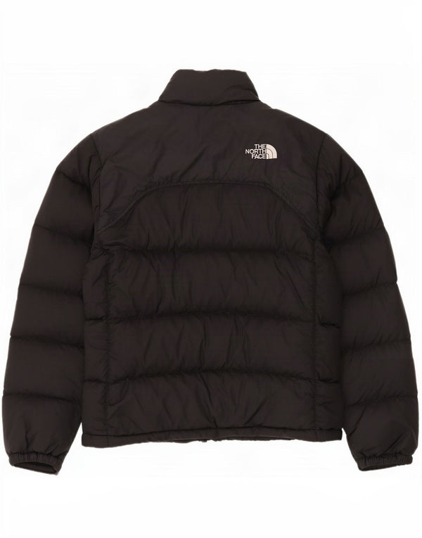 The North Face γυναικείο υπερμεγέθη padded Jacket UK 10 Small Black Nylon
