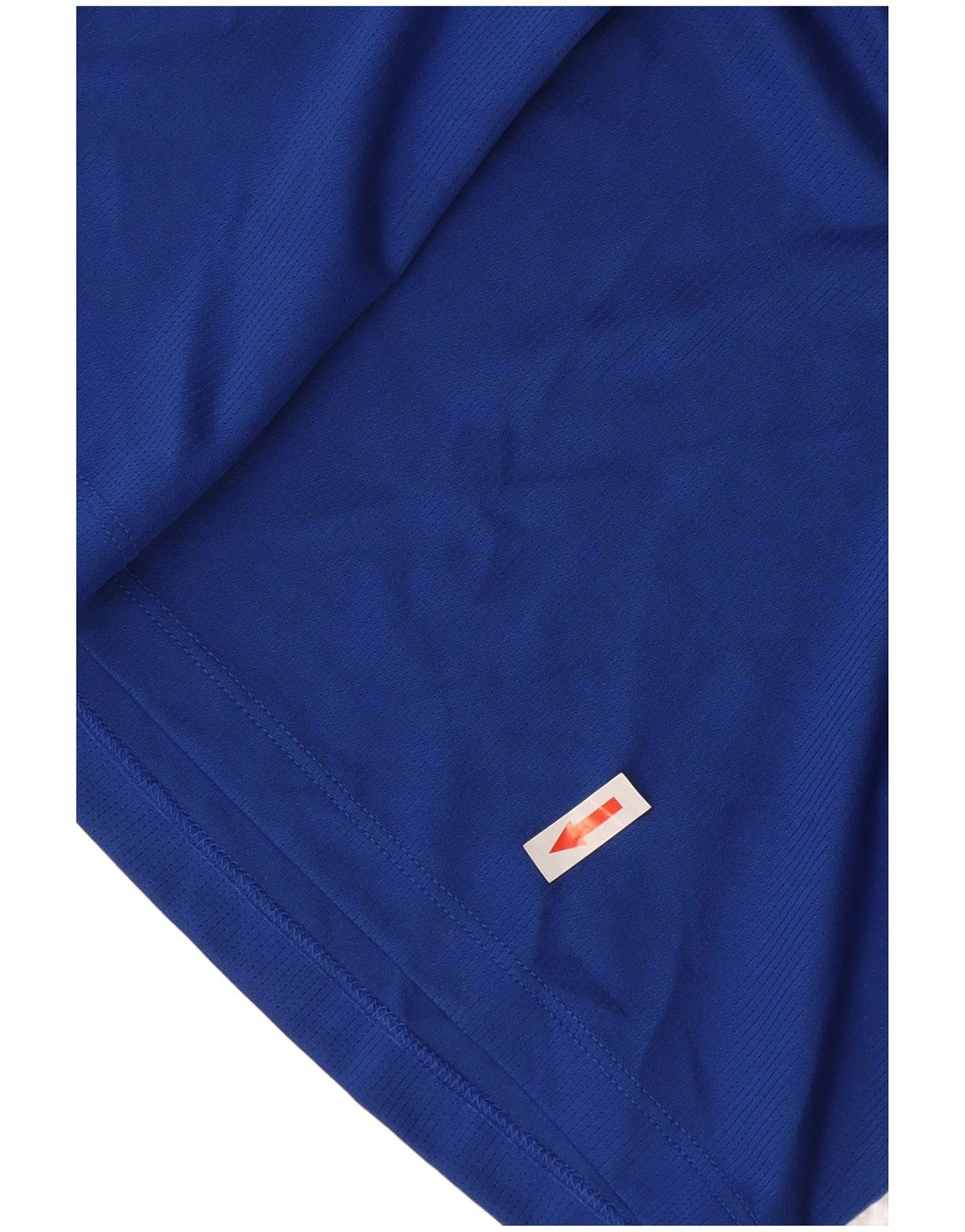 Ανδρικό T-Shirt Primegreen Adidas Top Medium Blue Polyester