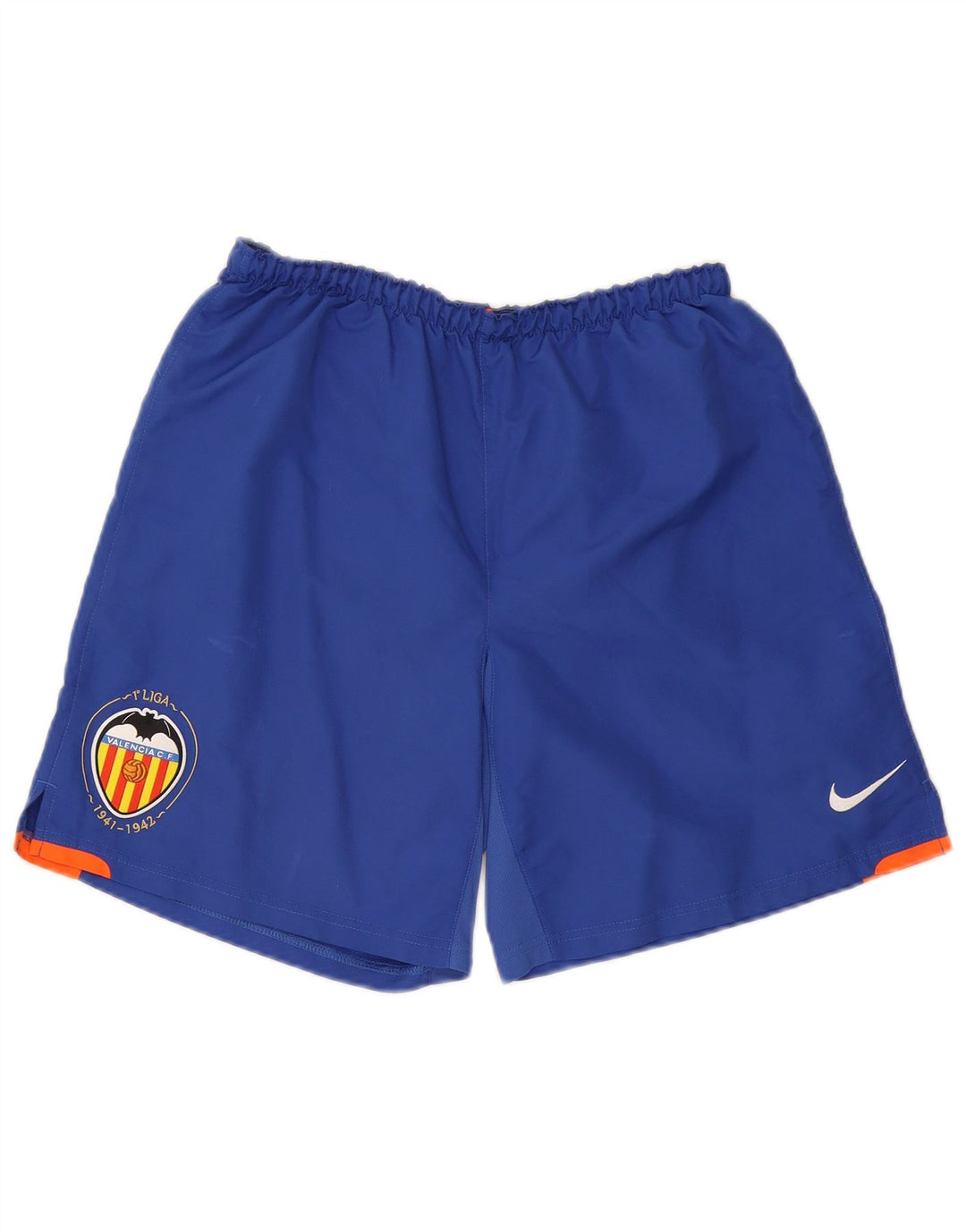 Ανδρικά σορτς Nike Valencia Sport Small Blue Polyester