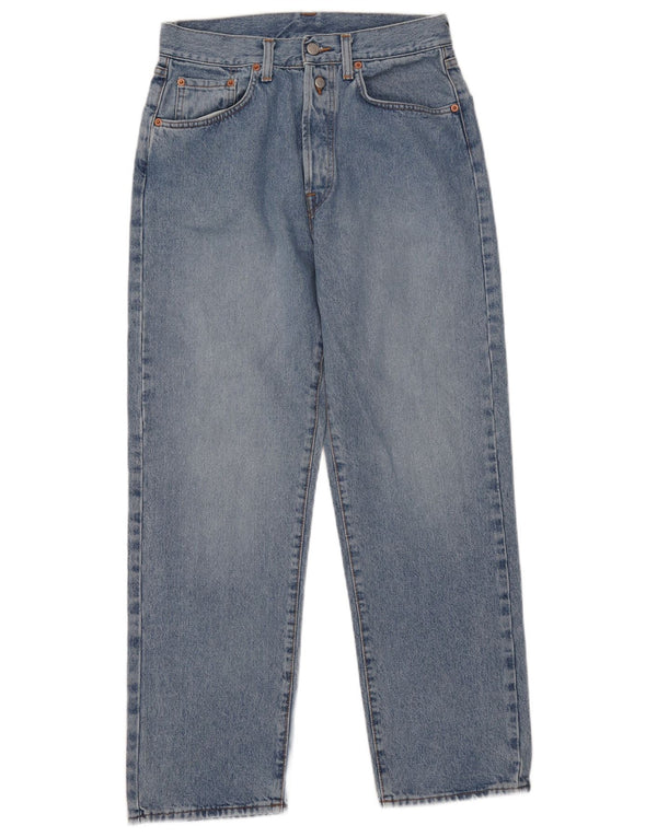 Replay Γυναικείο 901 Ψηλόμεσο Tapered Jeans W31 L29 Μπλε βαμβακερό