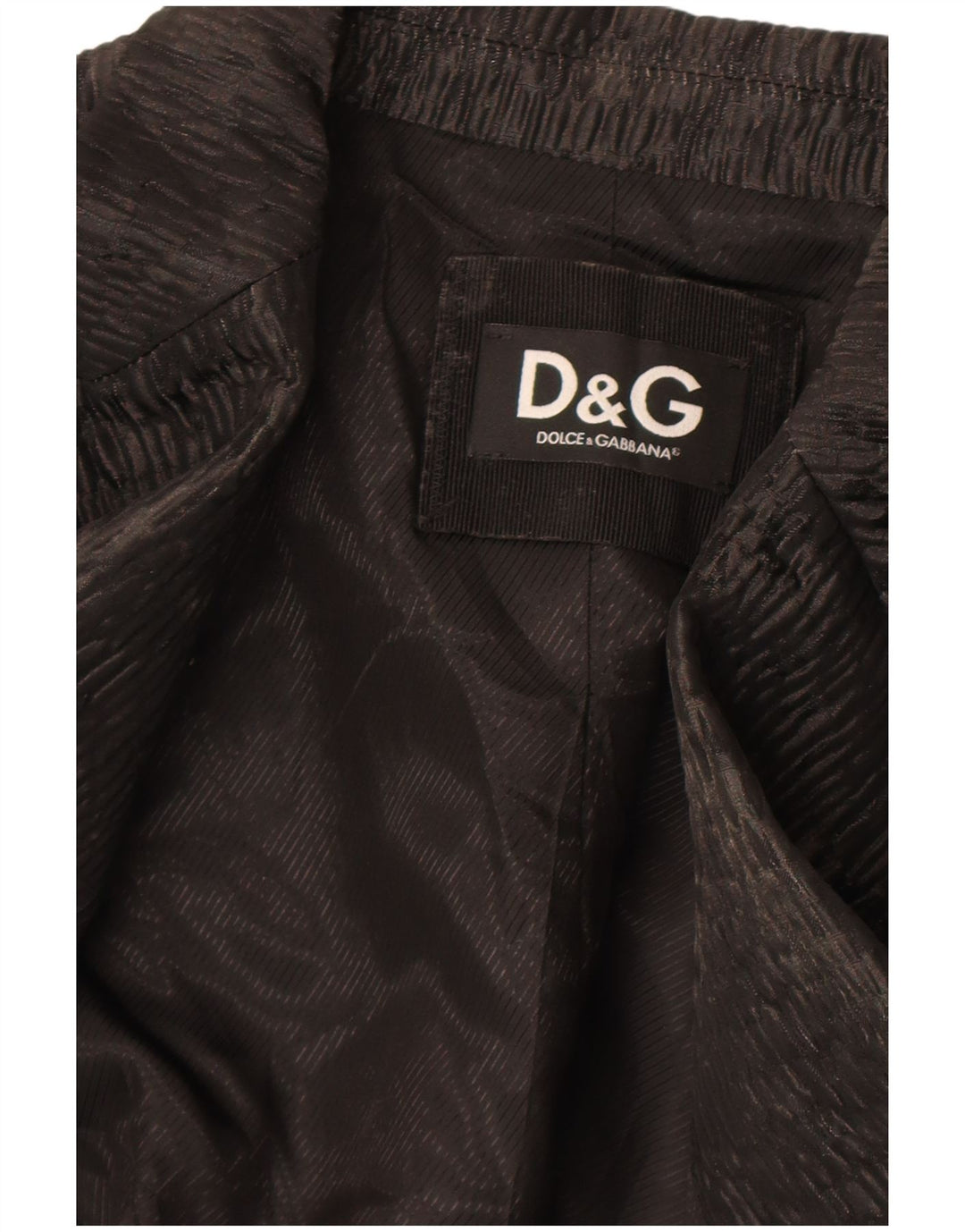 Dolce & Gabbana γυναικείο σακάκι 2 κουμπιών σακάκι IT 42 μεσαίο μαύρο πολυεστέρα