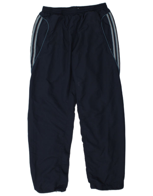 ADIDAS Ανδρικές φόρμες Climalite Παντελόνια Joggers UK 42/44 Large Navy Blue