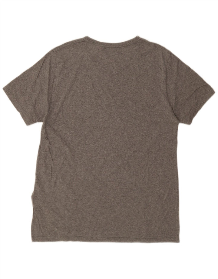 Ανδρικό T-Shirt Levi's Top Large Grey Flecked Cotton