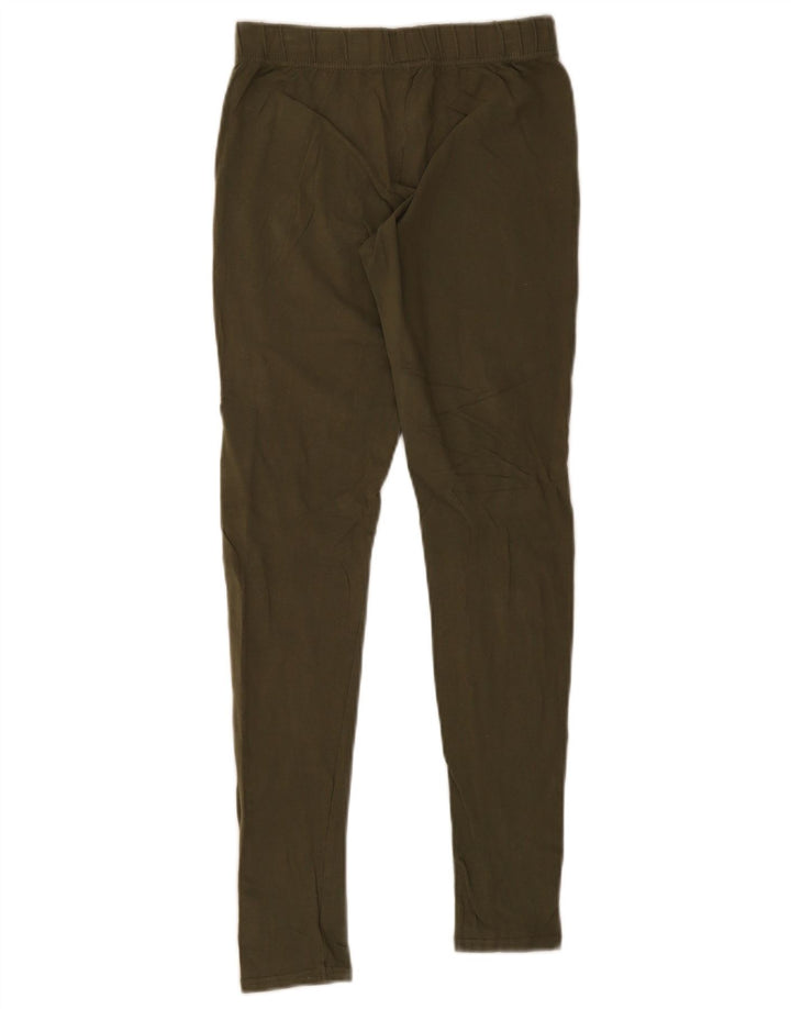Γυναικεία γραφικά κολάν Ellesse UK 10 Small Green