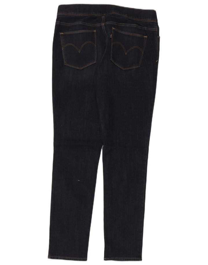 Γυναικείο Jegging Jegging Levi's W30 L30 Navy Blue Cotton