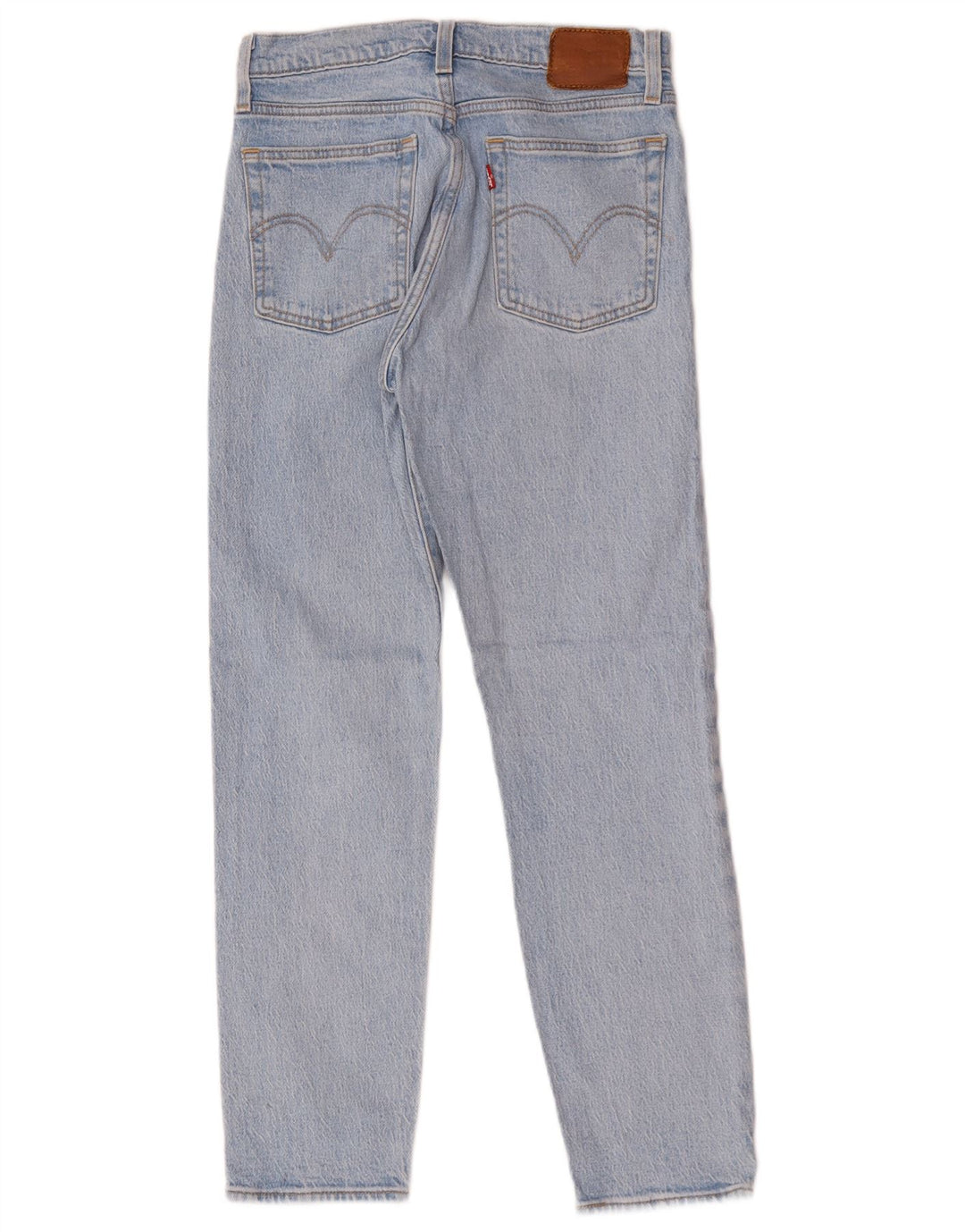 Γυναικείο Levi's Wedgie Straight Jeans W26 L27 Μπλε βαμβακερό