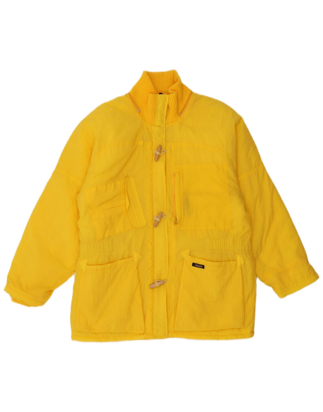 Palomino Γυναικείο Μπουφάν Duffle UK 16 Large Yellow Nylon