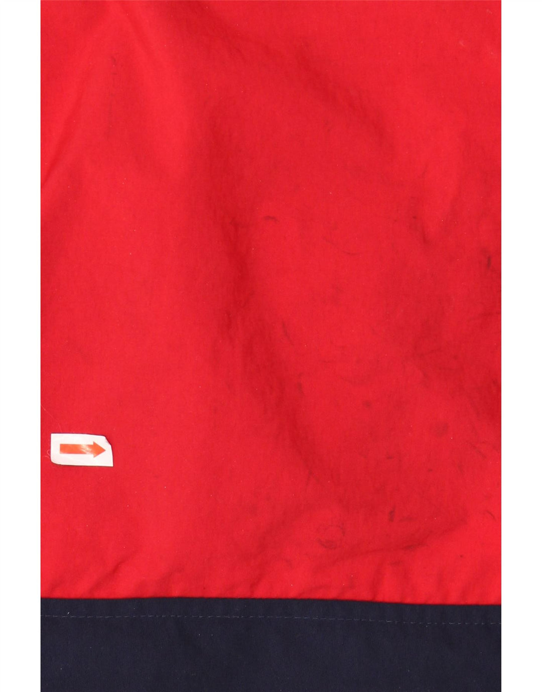 Ανδρικό γραφικό μπουφάν FILA Windbreaker UK 44 2XL πολύχρωμο μπλοκ