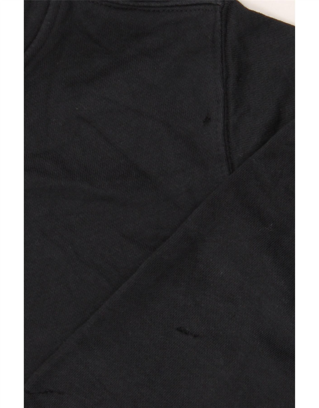 NIKE Mens Hoodie Jumper Small Black Cotton Vintage Nike and Second-Hand Nike from Messina Hembry 