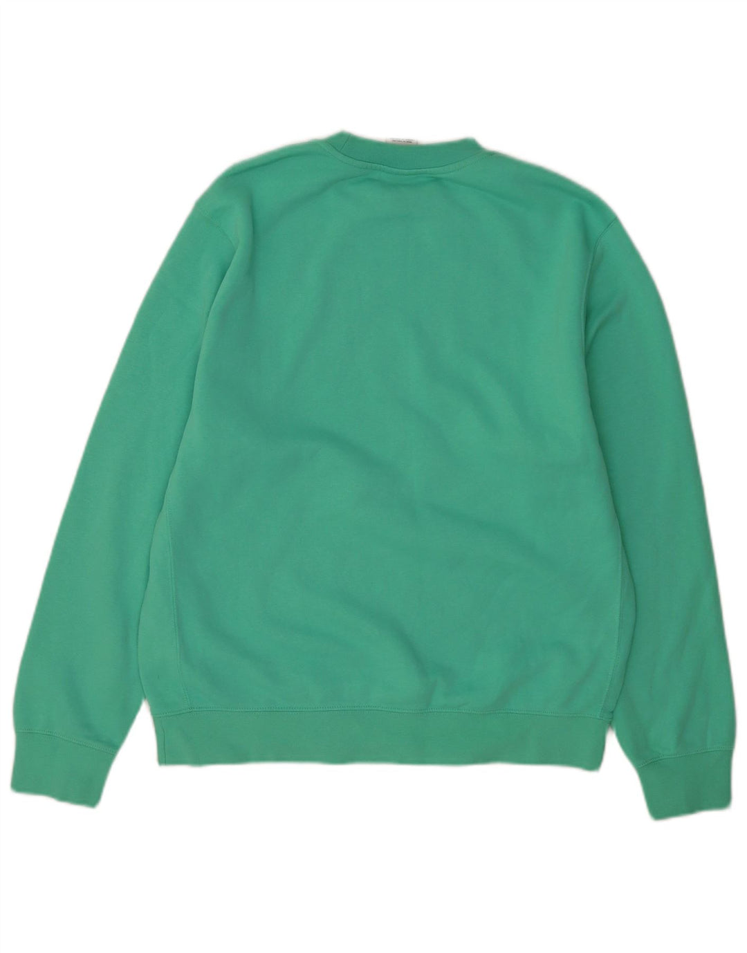 Ανδρικό φούτερ Nike Jumper Μεσαίο πράσινο βαμβακερό