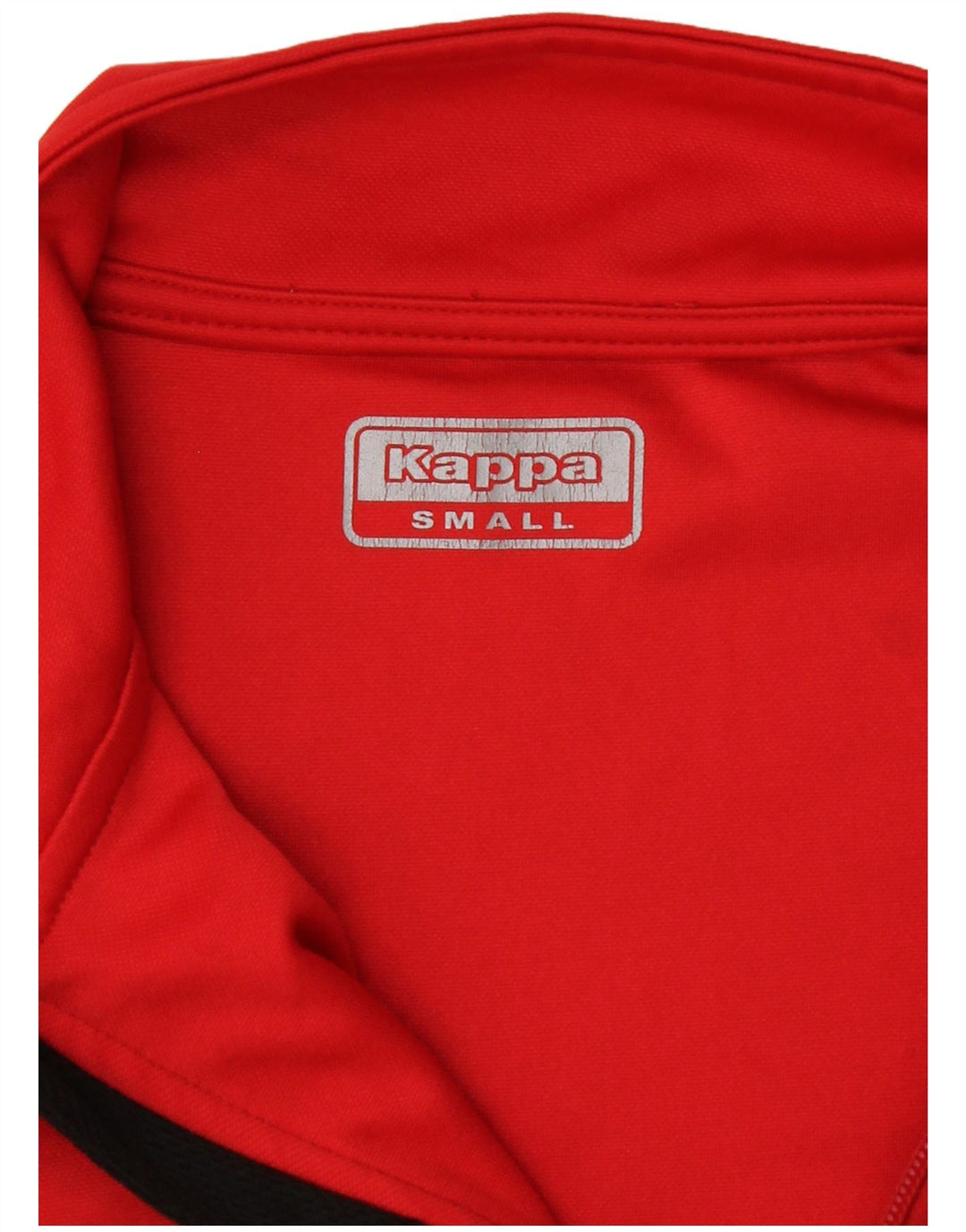 Kappa Ανδρική φόρμα Chatham Top Jacket Small Red Colourblock