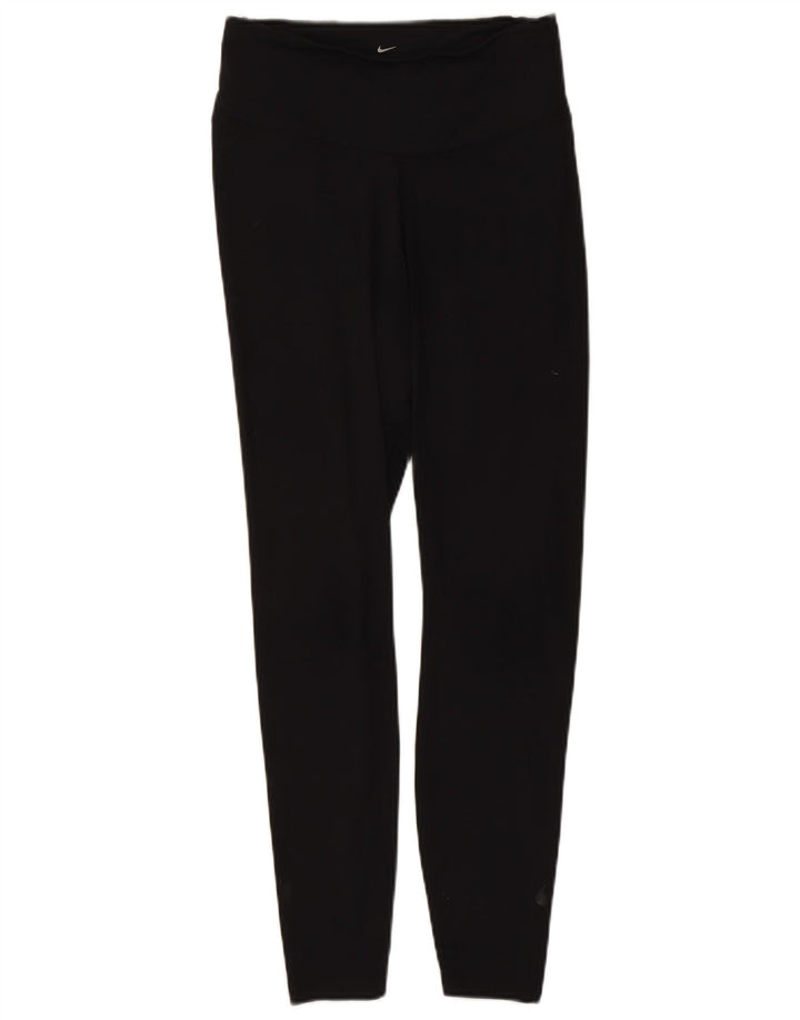 Nike γυναικεία κολάν Dri Fit UK 12 Medium Black Nylon