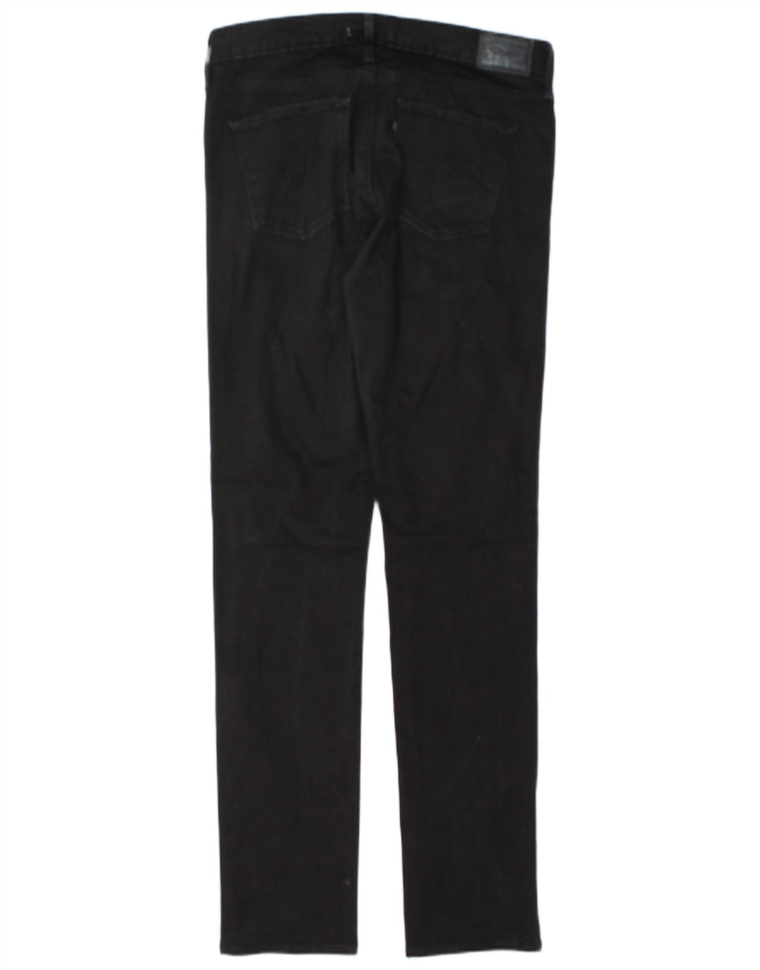Ανδρικό τζιν Levi's Slim W34 L34 Μαύρο