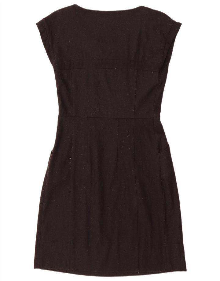 Intrend Γυναικείο φόρεμα με θήκη UK 12 Medium Black