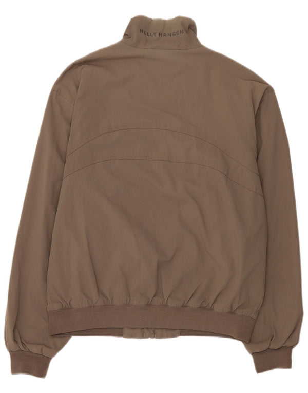 Helly Hansen Ανδρικό μπουφάν UK 38 Medium Brown Polyamide