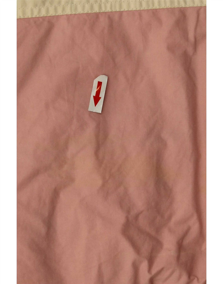 Colmar Γυναικείο Υπερμεγέθη με επένδυση Gilet IT 42 Μικρό πολύχρωμο μπλοκ χρώματος