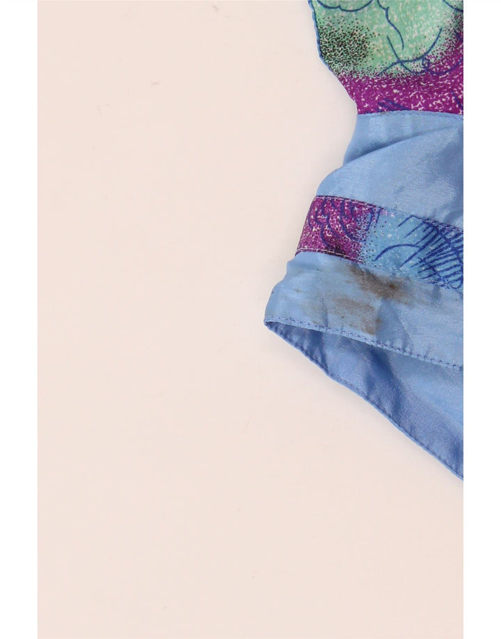 Vintage ανδρική αθλητική φόρμα Top Jacket XL Πολύχρωμη Βαφή Γραβάτας