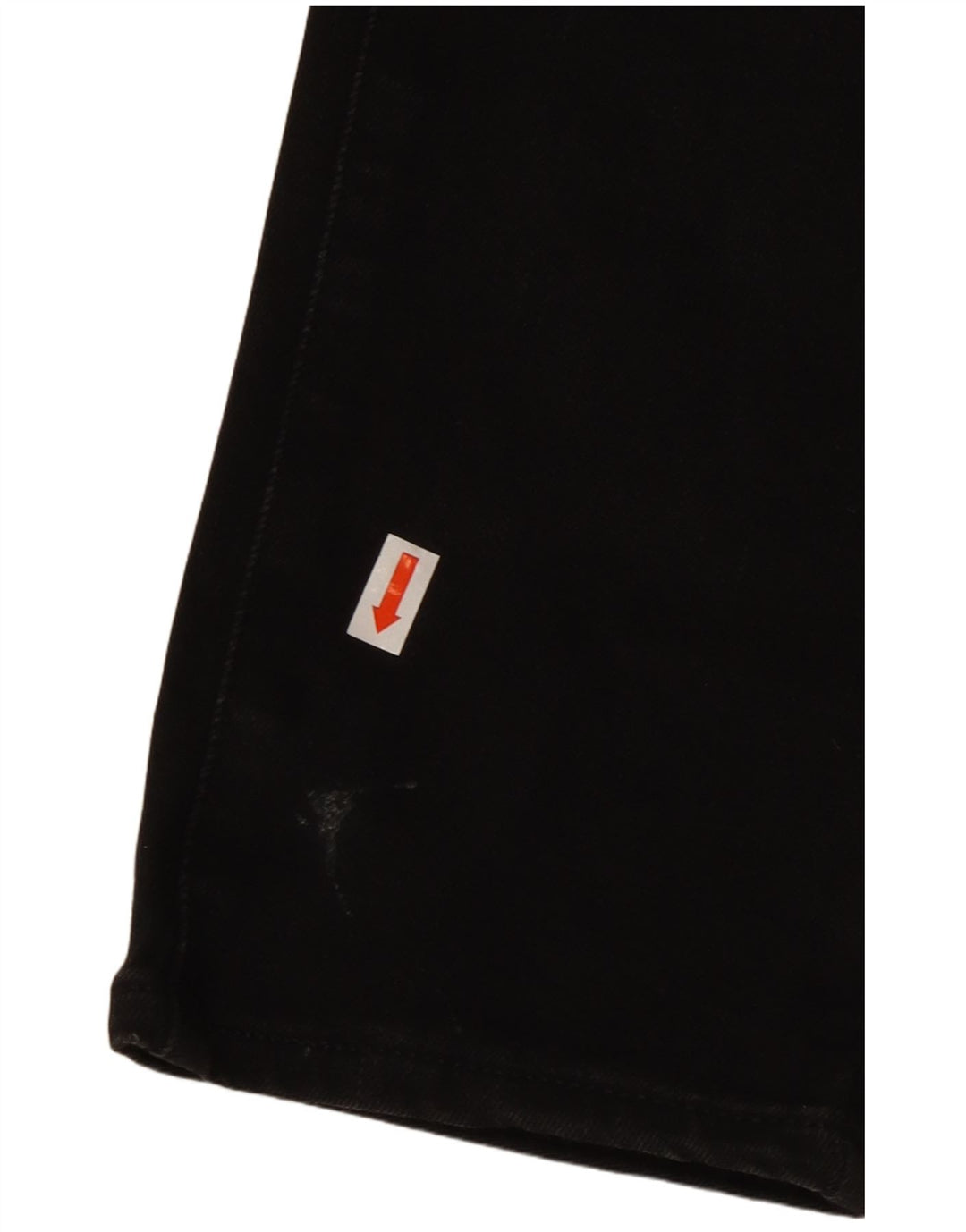 LEVI'S Womens 311 Shaping Skinny Jeans W31 L30 Μαύρο βαμβακερό